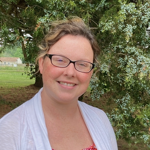 Brittany Andrew | University of Maryland Center for Environmental Science